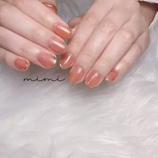 ネイル mimi. Soraのネイルデザイン