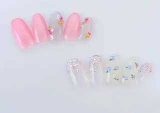 ネイル NailSalon Ne-Neのネイルデザイン