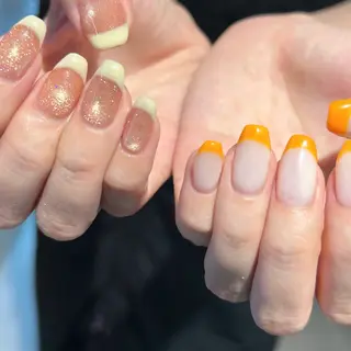 ネイル minori 🌿のネイルデザイン