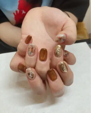 ネイル eiji nailのネイルデザイン