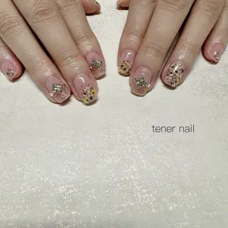 ネイル テネルネイル tener nailのネイルデザイン