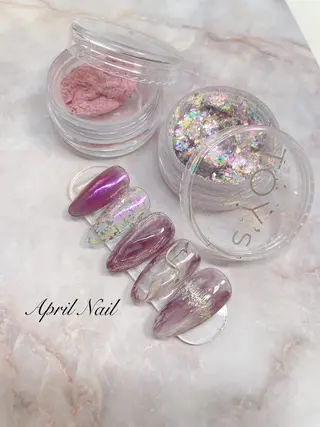 ネイル April Nailのネイルデザイン