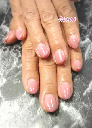 ネイル LUANA TAKAHASHIのネイルデザイン