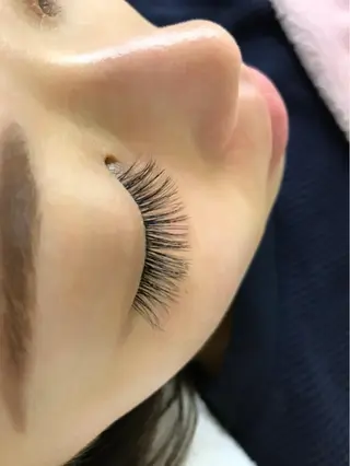 マツエク・マツパ Sugar lush シュガーラッシュのマツエク・マツパデザイン