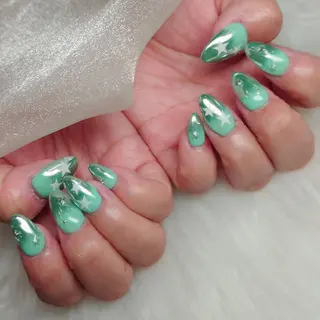 ネイル nailme! 遠藤智佳のネイルデザイン