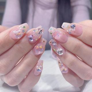 ネイル Queens テイのネイルデザイン