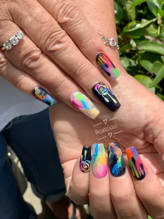 ネイル Kawaii Nailsのネイルデザイン