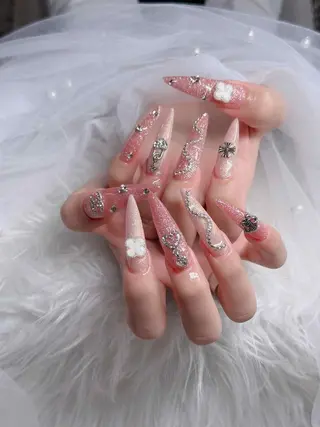 ネイル H.baby Nail Salonのネイルデザイン