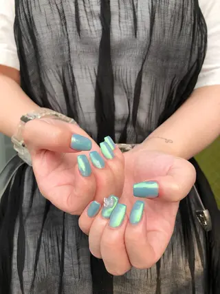 ネイル nail salon Soiréeのネイルデザイン