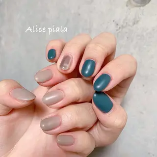 ネイル M. Shihoのネイルデザイン