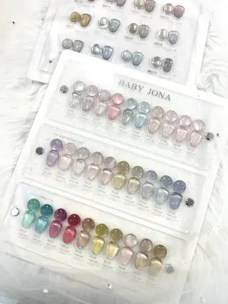 ネイル Maru. Yukiのネイルデザイン