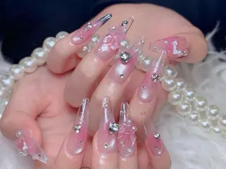 ネイル Lumi Shinokuboのネイルデザイン