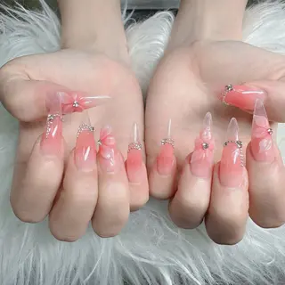 ネイル Hani Nail Salonのネイルデザイン