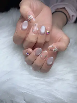 ネイル plaisir kのネイルデザイン