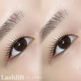 マツエク・マツパ ⠀MINAMI ⠀のマツエク・マツパデザイン