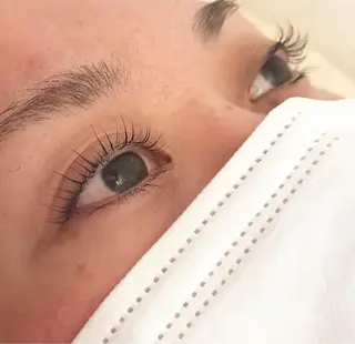 マツエク・マツパ eye&brow. MODEのマツエク・マツパデザイン