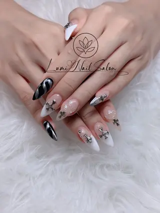 ネイル Lumi Shinokuboのネイルデザイン