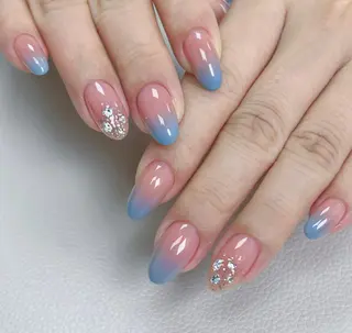 ネイル ル ルのネイルデザイン