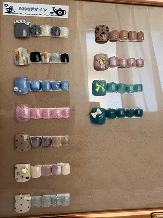 ネイル CIEL NAIL♡のエステ・リラクイメージ