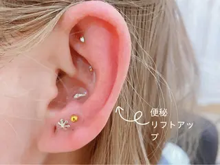 LingK/nail 高士 翔子のネイルデザイン