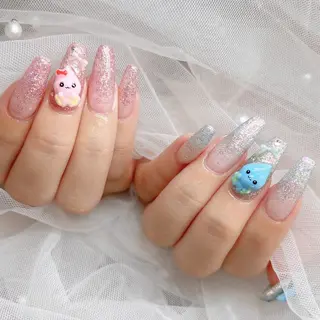 ネイル 心斎橋Salon Epokkuのネイルデザイン