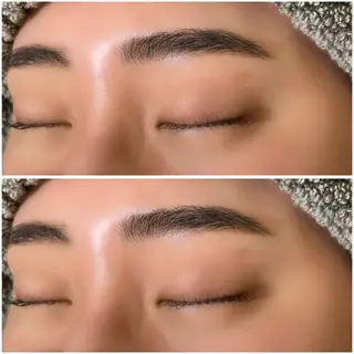 アイブロウ eye mor. 西城の眉毛・アイブロウイメージ