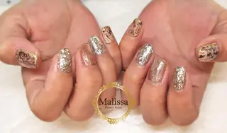 ネイル Malissa　 スカルプ&深爪歓迎◎のネイルデザイン