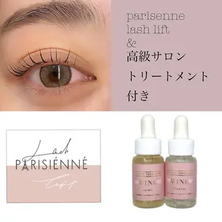マツエク・マツパ PLATINUM DOLL yunaのマツエク・マツパデザイン