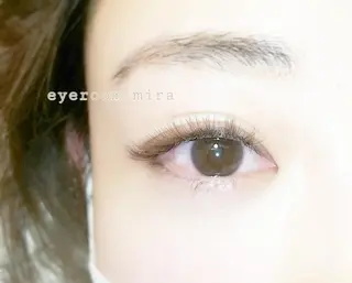 マツエク・マツパ LATTE eyelashのマツエク・マツパデザイン