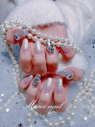ネイル MUSES Nail@新大久保のネイルデザイン