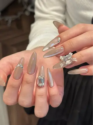 ネイル Unicorn Nail 矢場町店のネイルデザイン