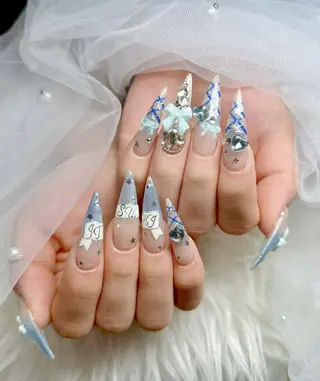 ネイル H.baby Nail Salonのネイルデザイン