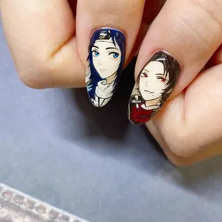 ネイル nail salonのネイルデザイン