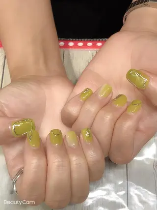 ネイル ✨アン ミユ✨のネイルデザイン