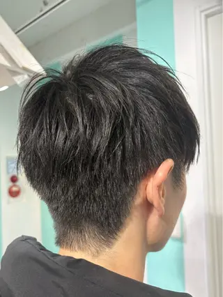 メンズ メンズカット募集中 HACHI🐝࿆のヘアスタイル