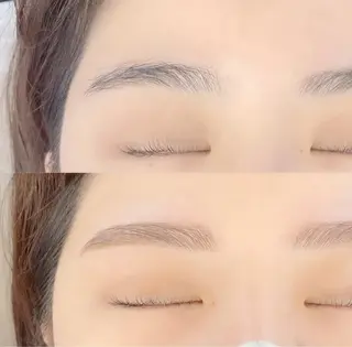アイブロウ THE BALM🌷 瀬戸山のマツエク・マツパデザイン