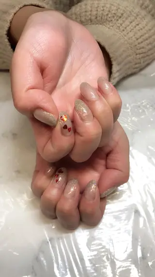 ネイル ✨アン ミユ✨のネイルデザイン