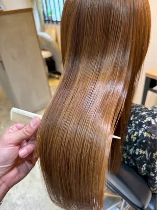 ロング 【LoE】高橋 拓磨のヘアスタイル