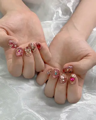 ネイル Dea Nailのネイルデザイン