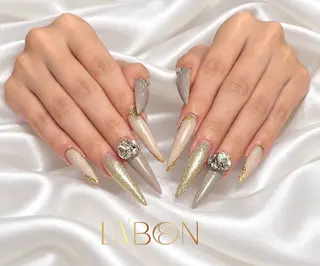 ネイル Labon Nails Artのネイルデザイン