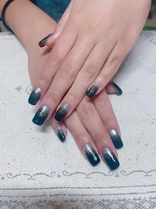 ネイル 💫ゆか_ Nailartistのネイルデザイン