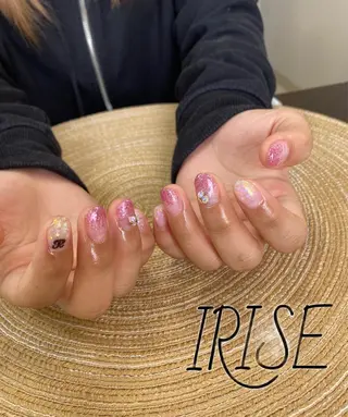 ネイル salon de iriseのマツエク・マツパデザイン
