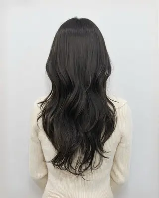 パーマ モモ ARMONYのヘアスタイル