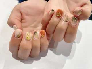ネイル Salon Ｋのネイルデザイン