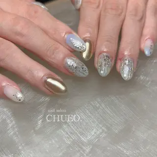 ネイル 吉岡 晴香のネイルデザイン