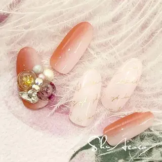 ネイル ShuA cocoのネイルデザイン
