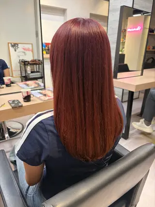 セミロング ❤️Ruminate 日暮里店❤️のヘアスタイル