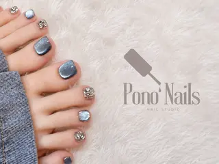ネイル Pono  Nailsのネイルデザイン