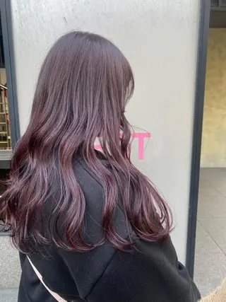 カラー ∴Sanae. ∴ トータルビューティーのマツエク・マツパデザイン