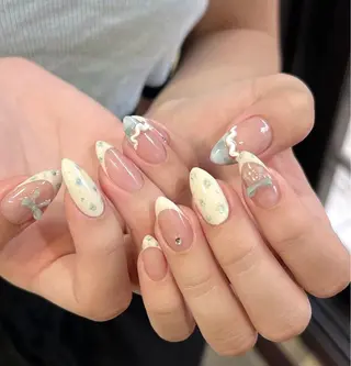 ネイル jenny ちゃんのネイルデザイン